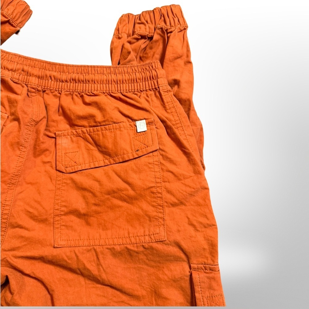 🧡 Urban Outfitters Standard Cloth Terra-Cotta Cargo Joggers – Small - Picture 6 of 16